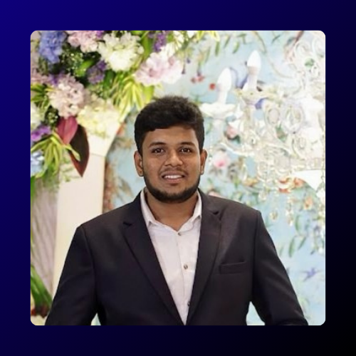 Kamalakannan Rajendran