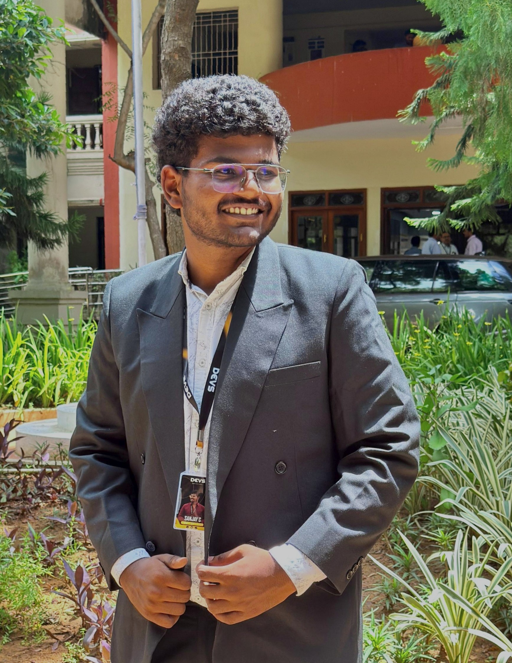Sanjay C